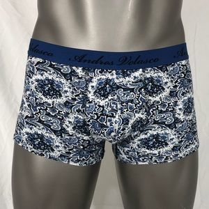 New without tag Andres Velasco Men’s square cut briefs Size L